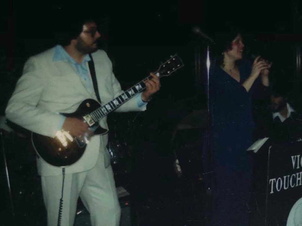 professional guitarist florida